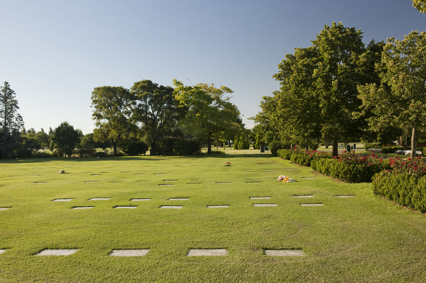 Parcelas Clásica Memorial