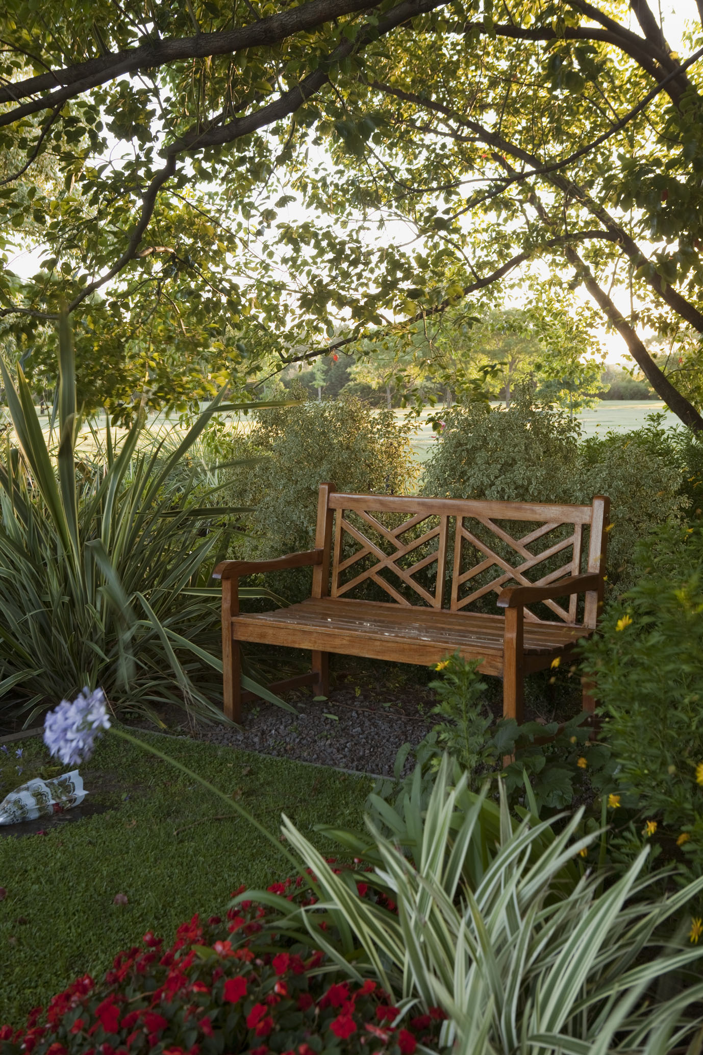 Jardines exclusivos